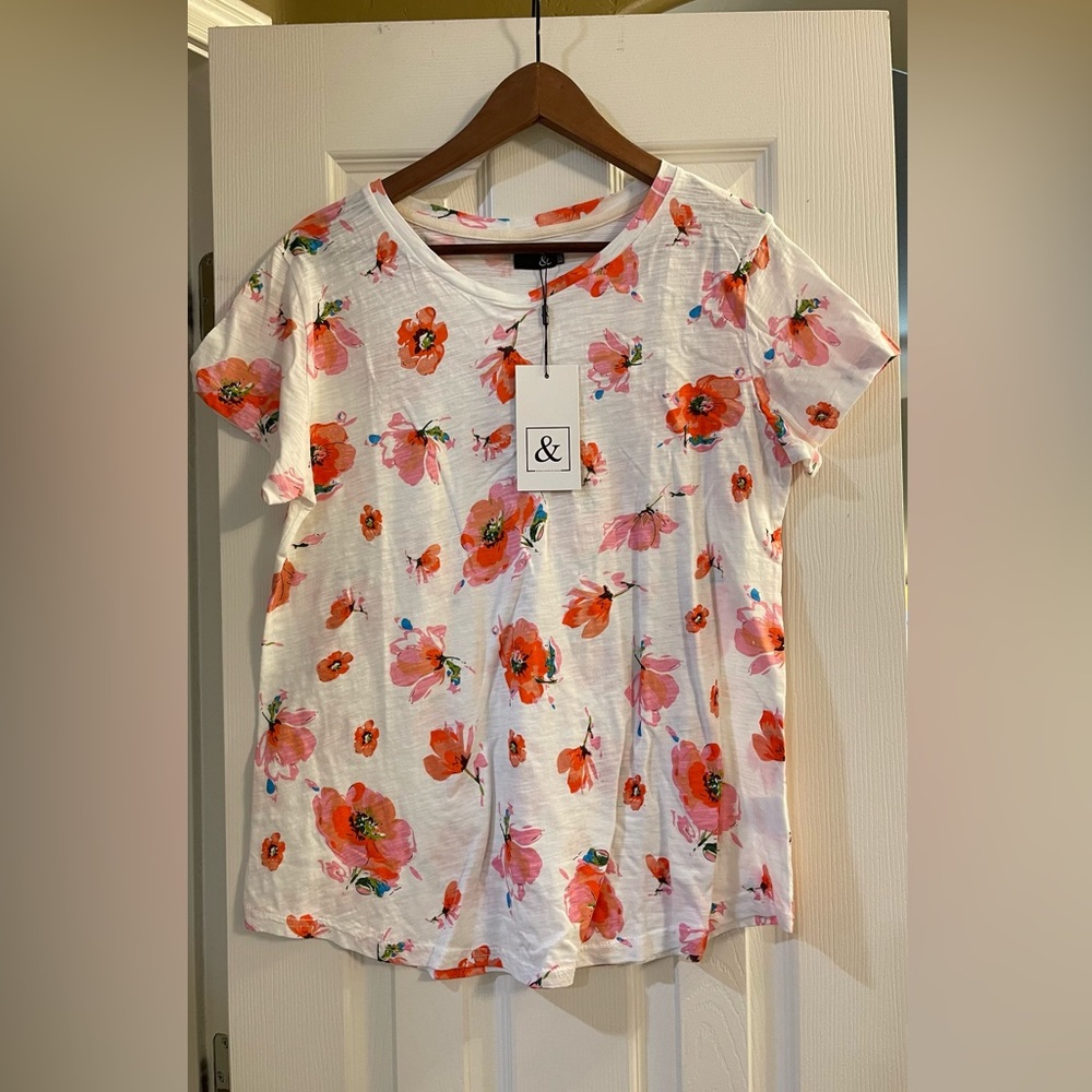 Floral T-Shirt